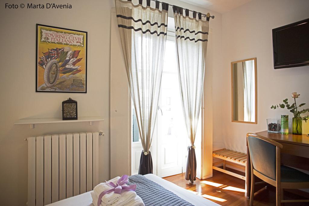 B&B Milano Bella Rum bild