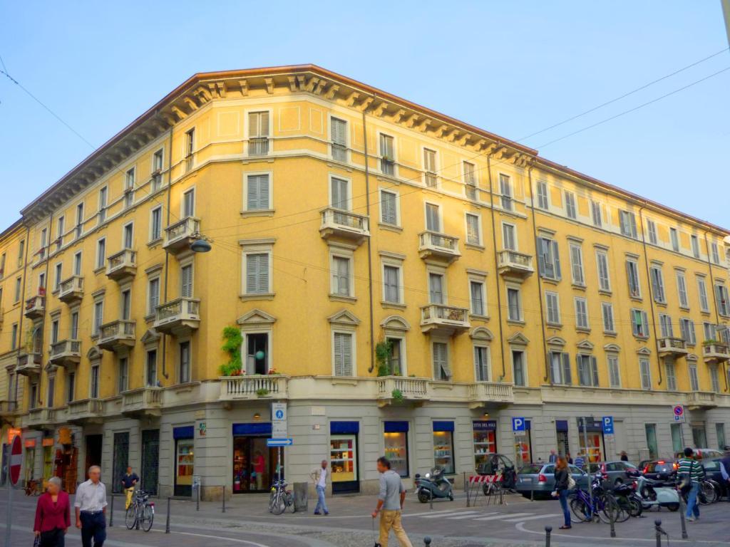 B&B Milano Bella Exteriör bild