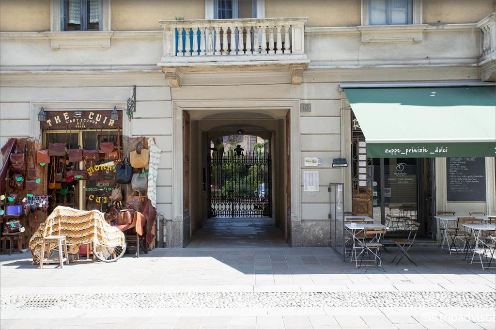B&B Milano Bella Exteriör bild