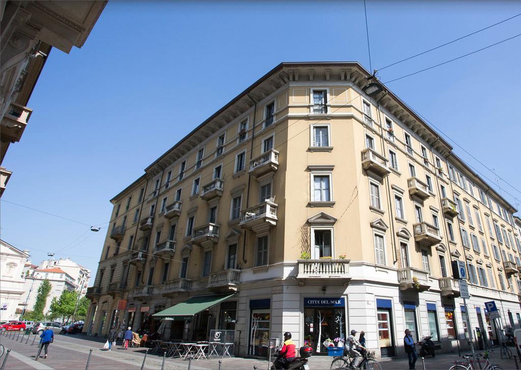 B&B Milano Bella Exteriör bild
